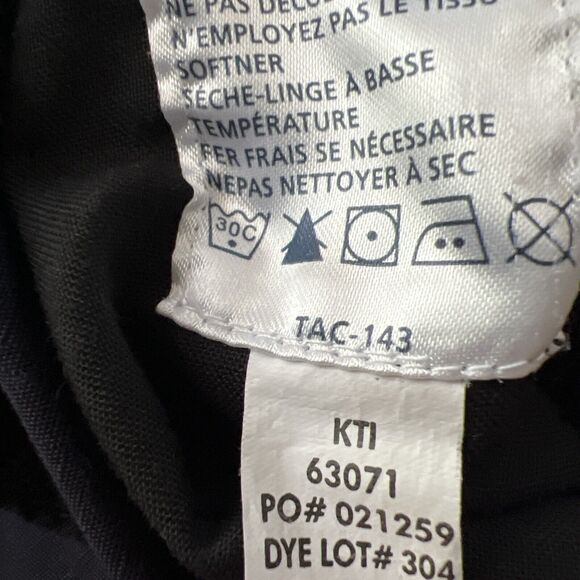 5.11 Women’s Tactical Shorts Size 18 Taclite Ripstop Navy Blue Style 63071 - Picture 15 of 15